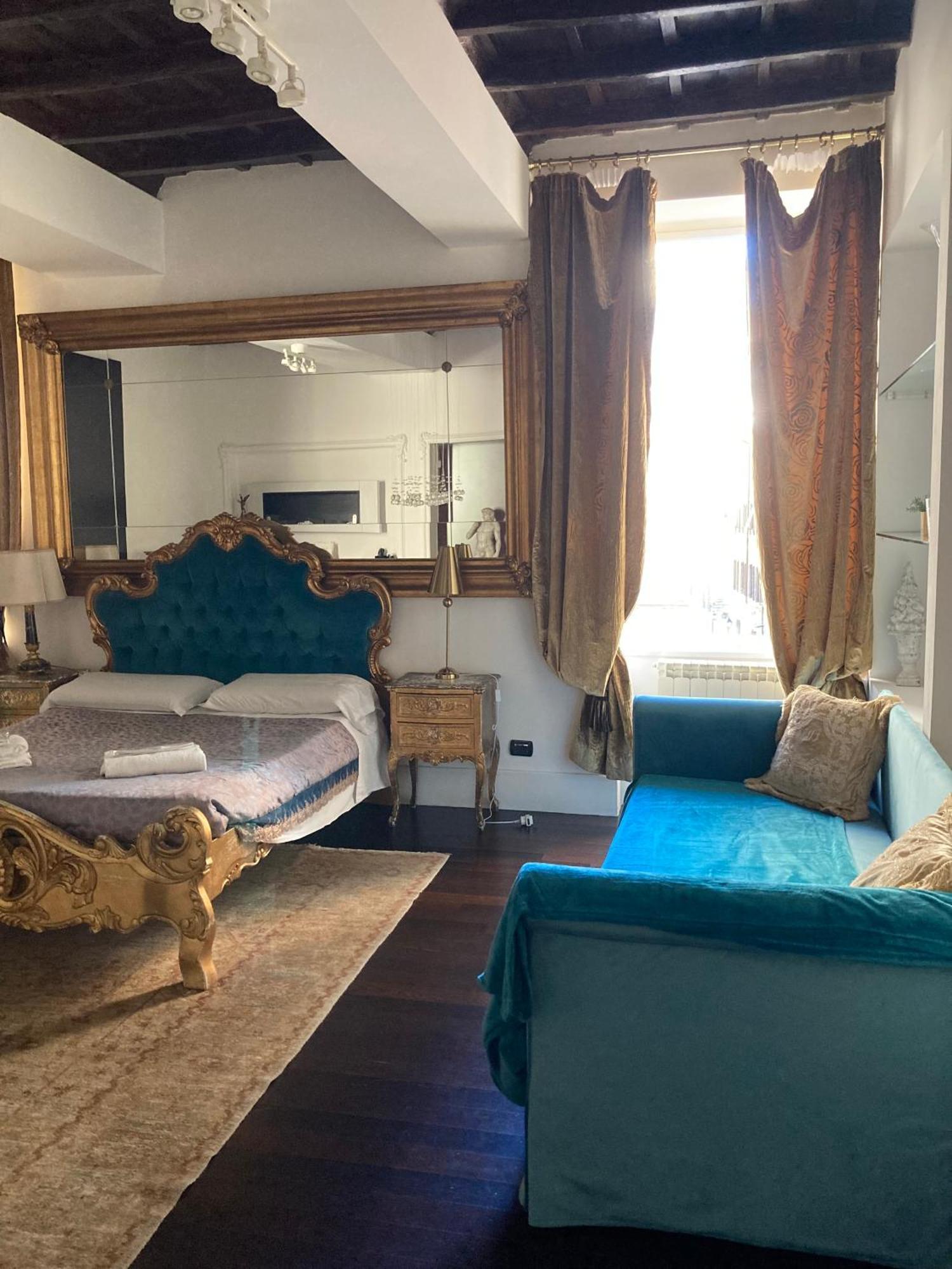 Guest house D.r.rome Spanish Luxury